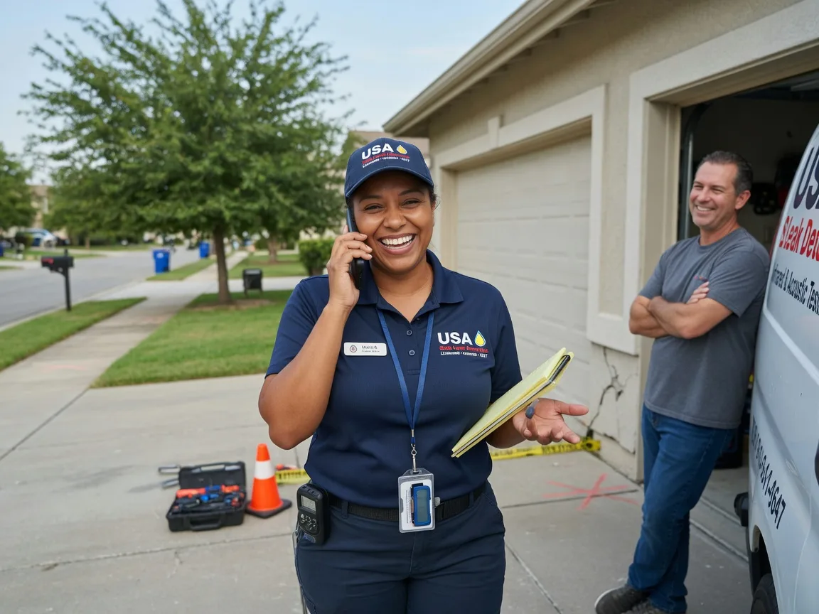 Slab Leak Repair Napavine, WA FAQs